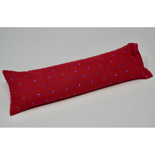 Frame Weight, Greek Key Reds