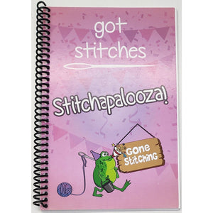 Got Stitches - Stitchapalooza!