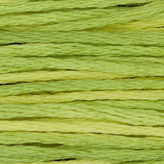 Weeks Dye Works Floss Daffodil