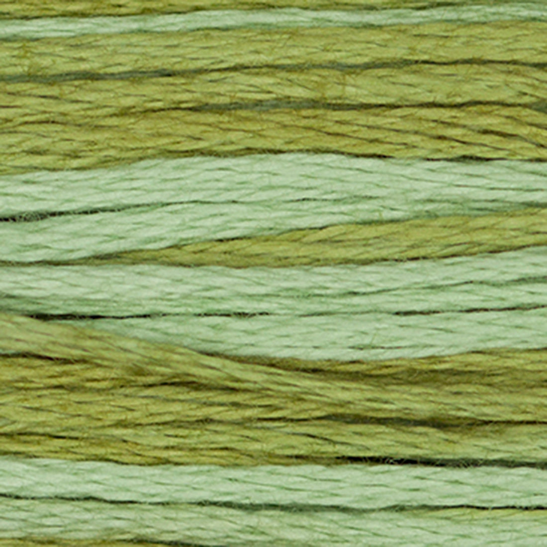 Weeks Dye Works Floss Dried Sage
