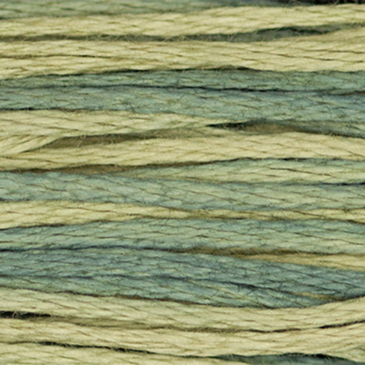 Weeks Dye Works Floss London Fog
