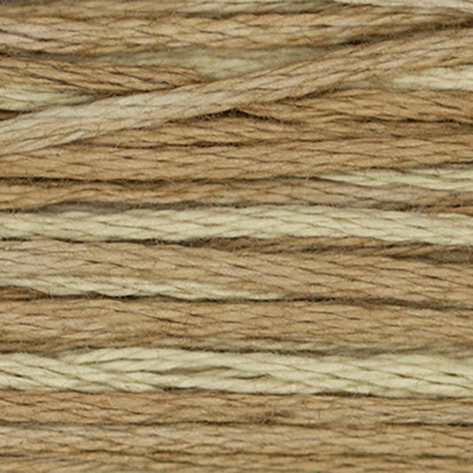Weeks Dye Works Floss Oak