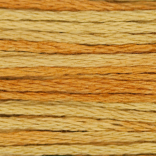 Weeks Dye Works Floss Amber