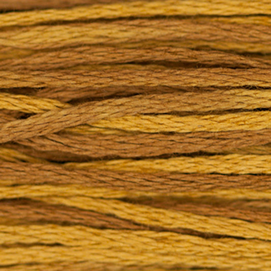 Weeks Dye Works Floss Tiger's Eye