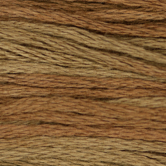 Weeks Dye Works Floss Cocoa