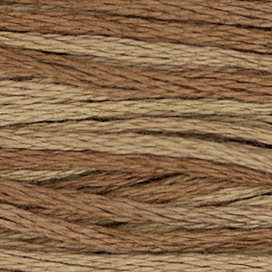 Weeks Dye Works Floss Mocha