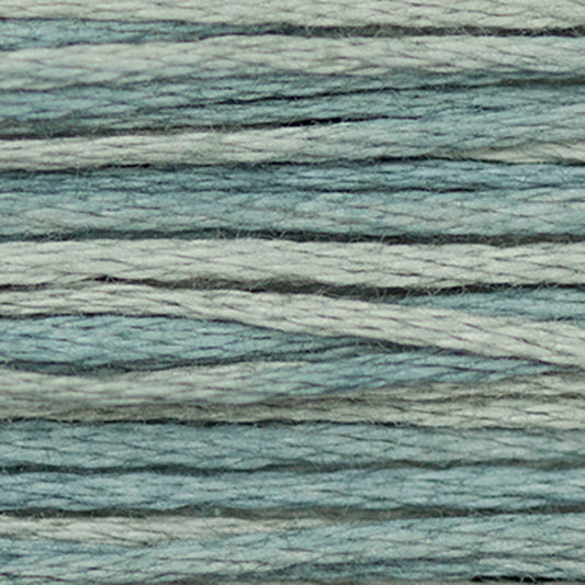 Weeks Dye Works Floss Dolphin