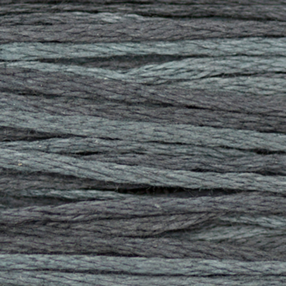 Weeks Dye Works Floss Gunmetal