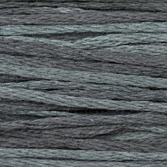 Weeks Dye Works Floss Gunmetal