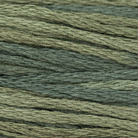 Weeks Dye Works Floss Charcoal