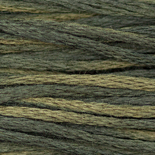Weeks Dye Works Floss Onyx