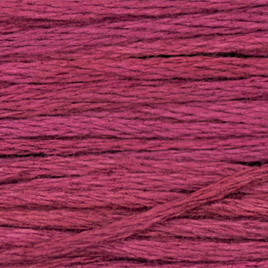 Weeks Dye Works Floss Bordeaux