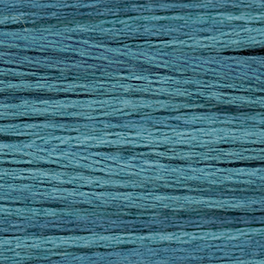 Weeks Dye Works Floss Deep Sea