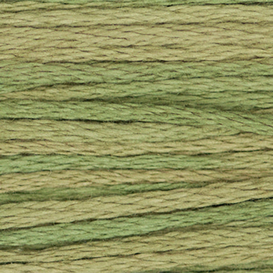 Weeks Dye Works Floss Kudzu