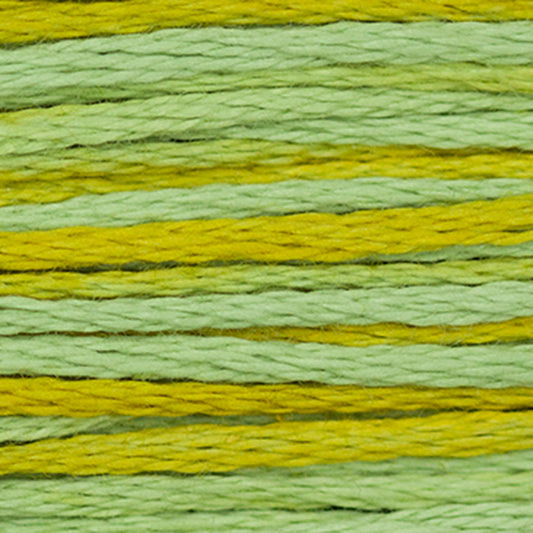 Weeks Dye Works Floss Pistachio