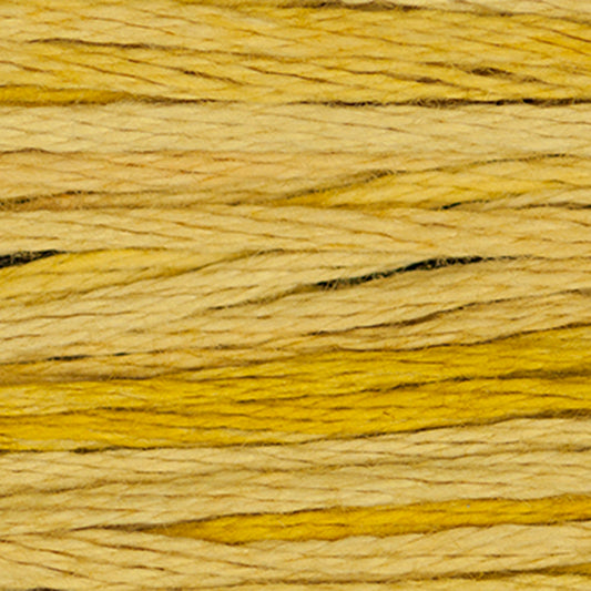 Weeks Dye Works Floss Gold