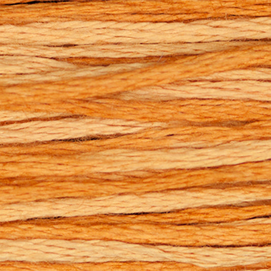 Weeks Dye Works Floss Carrot