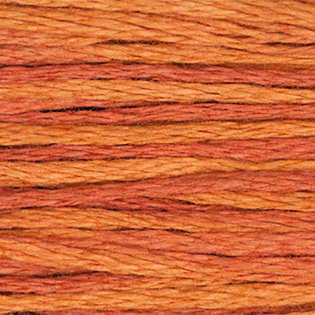 Weeks Dye Works Floss Terra Cotta