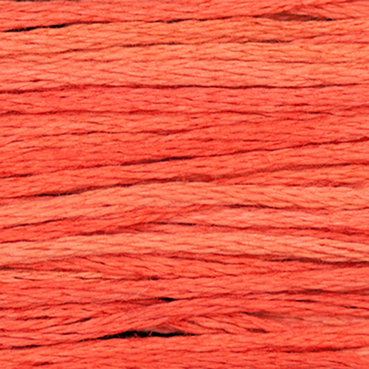 Weeks Dye Works Floss Grenadine