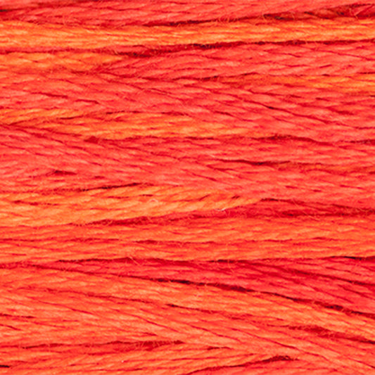Weeks Dye Works Floss Fire
