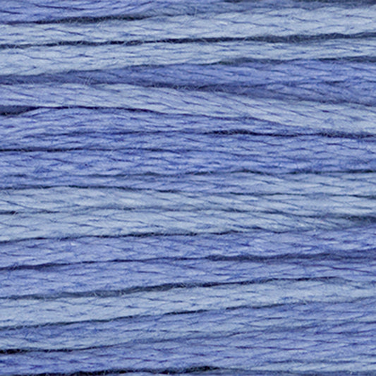 Weeks Dye Works Floss Periwinkle
