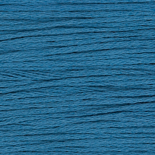 Weeks Dye Works Floss Bluecoat Blue