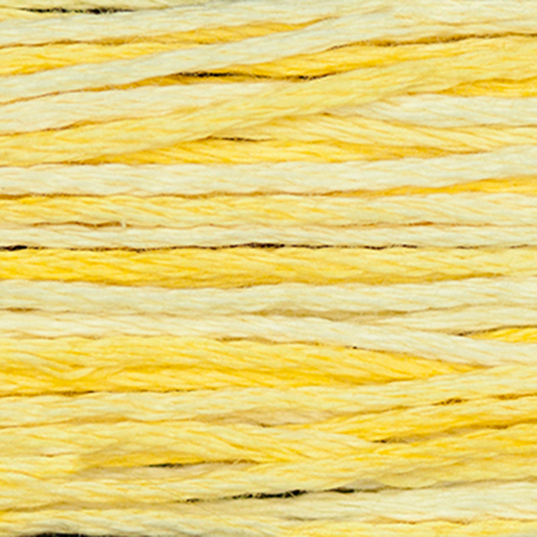 Weeks Dye Works Floss Banana Popsicle