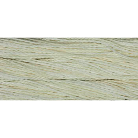 Weeks Dye Works Perle 5 Whitewash