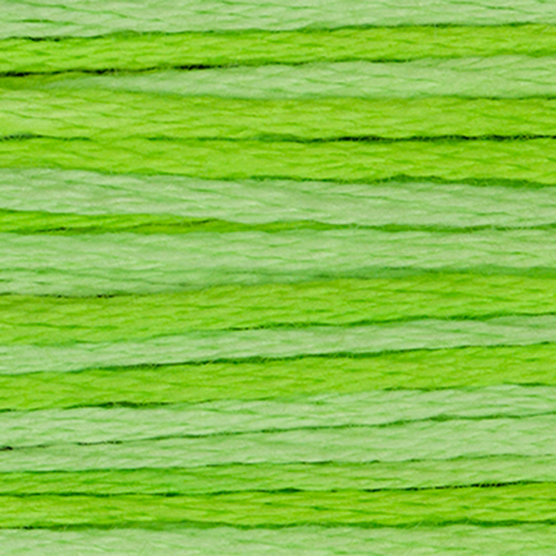 Weeks Dye Works Floss Chartreuse