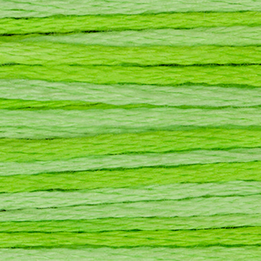 Weeks Dye Works Floss Chartreuse