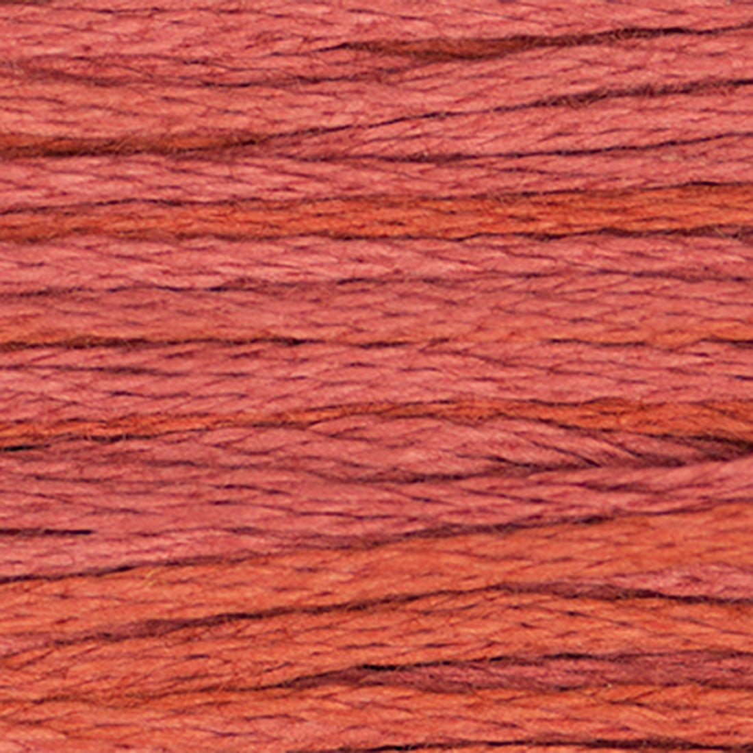 Weeks Dye Works Floss Red Rocks