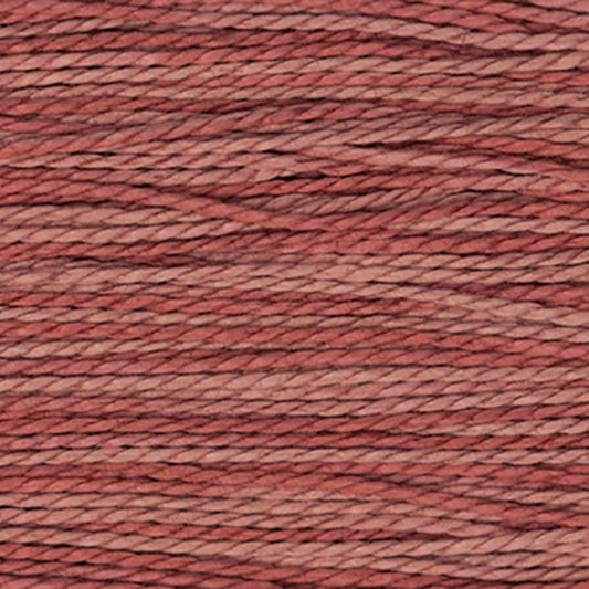 Weeks Dye Works Perle 5 Red Pear