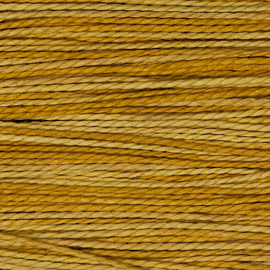 Weeks Dye Works Perle 5 Whiskey