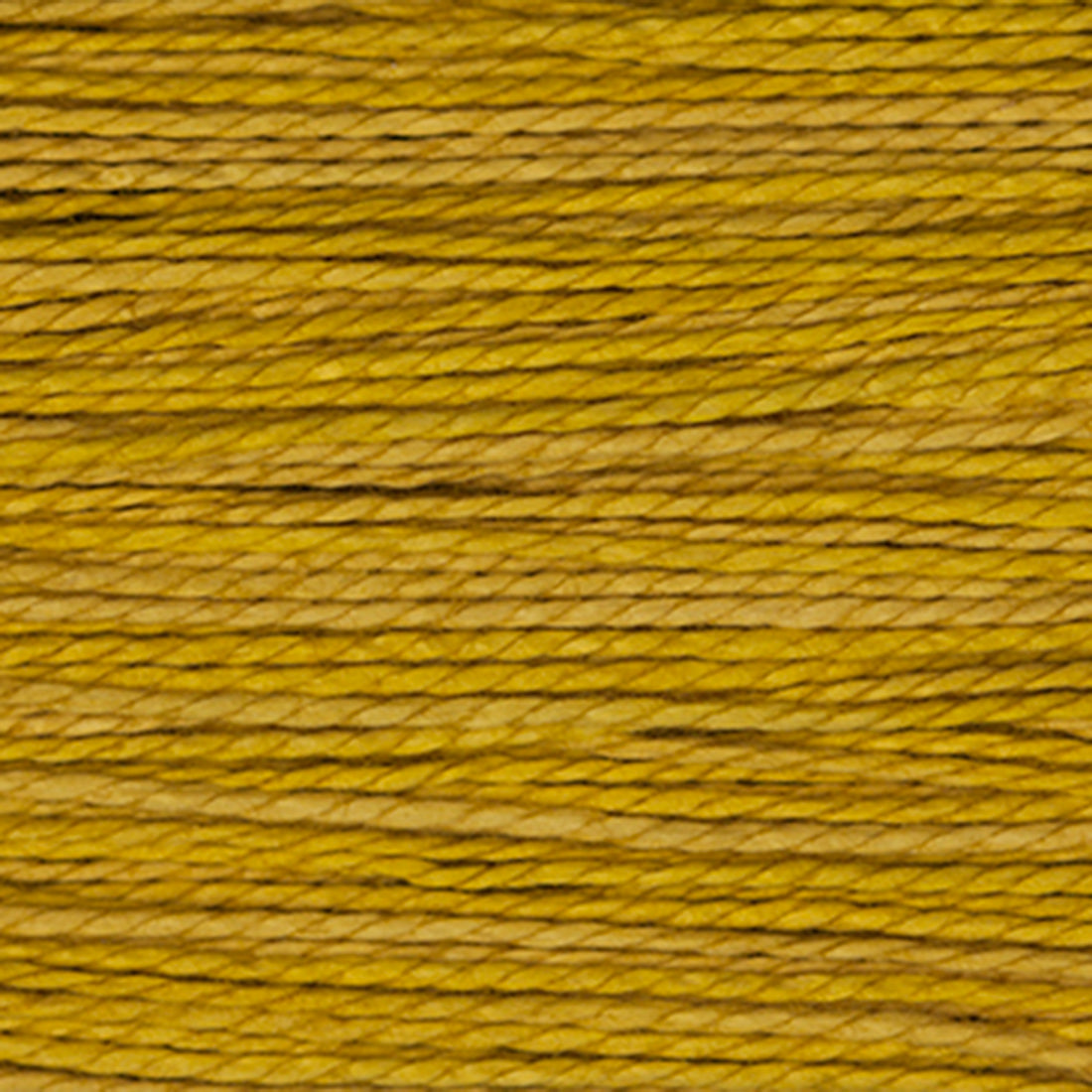 Weeks Dye Works Perle 5 Curry