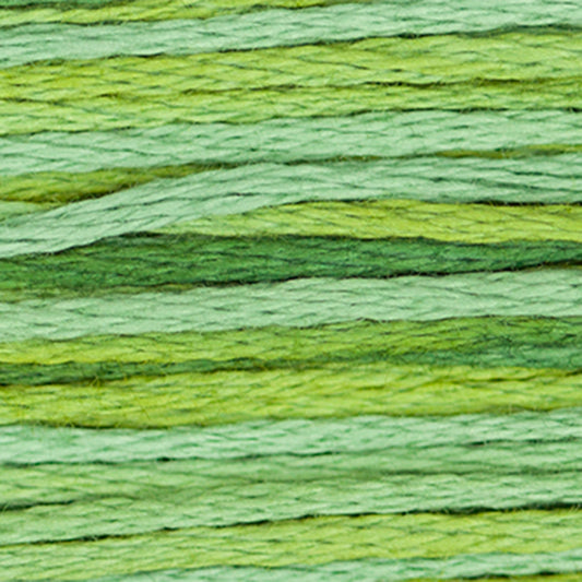 Weeks Dye Works Floss Lucky