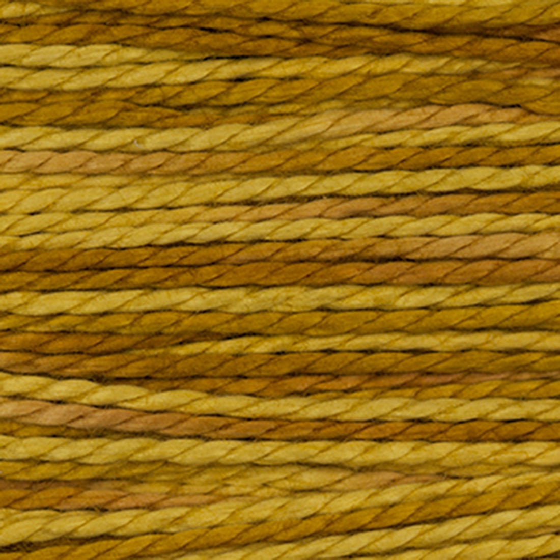 Weeks Dye Works Perle 3 Whiskey