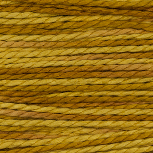 Weeks Dye Works Perle 3 Whiskey