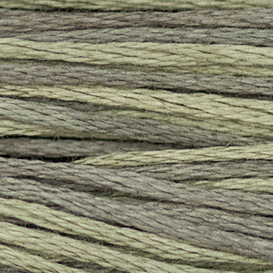 Weeks Dye Works Floss Pelican Gray