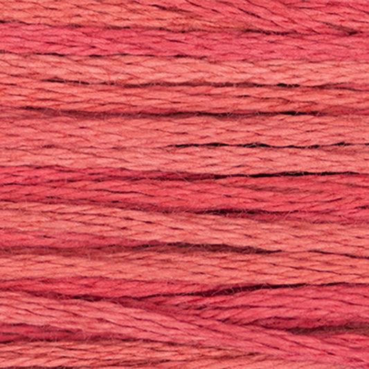 Weeks Dye Works Floss Aztec Red