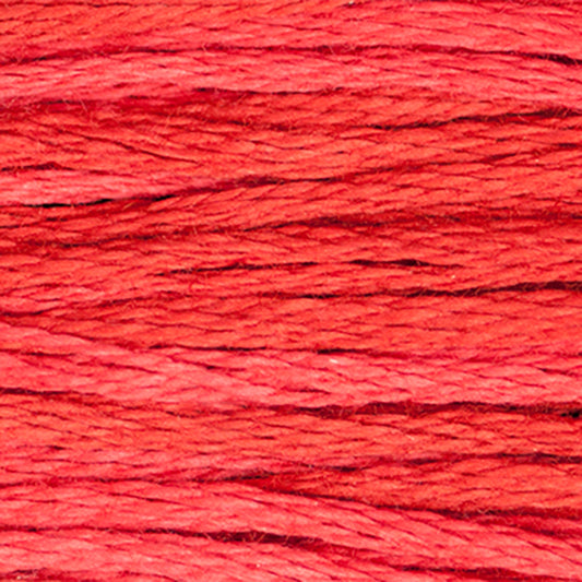 Weeks Dye Works Floss Louisiana Hot Sauce
