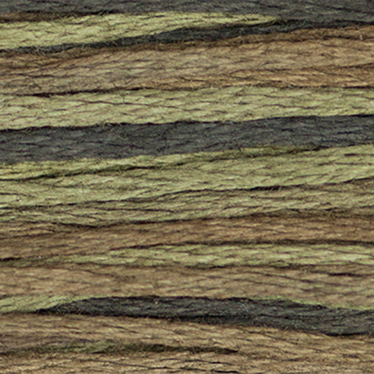 Weeks Dye Works Floss Swamp Water