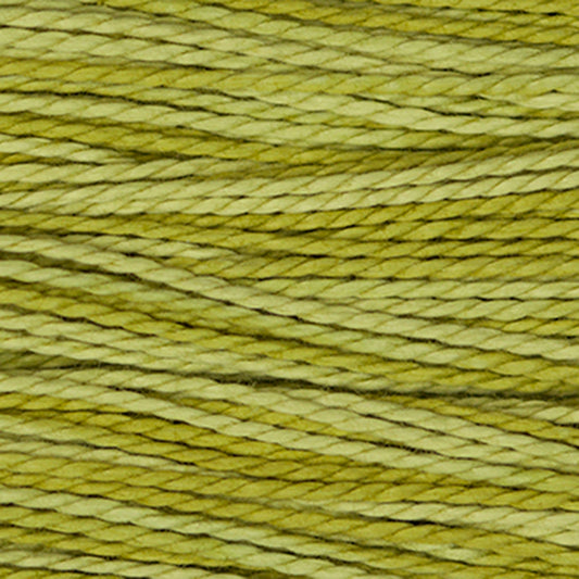 Weeks Dye Works Perle 5 Guacamole