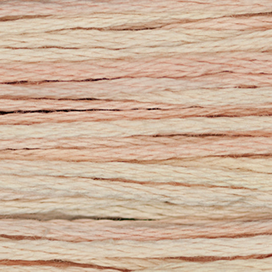 Weeks Dye Works Floss Peach Fuzz