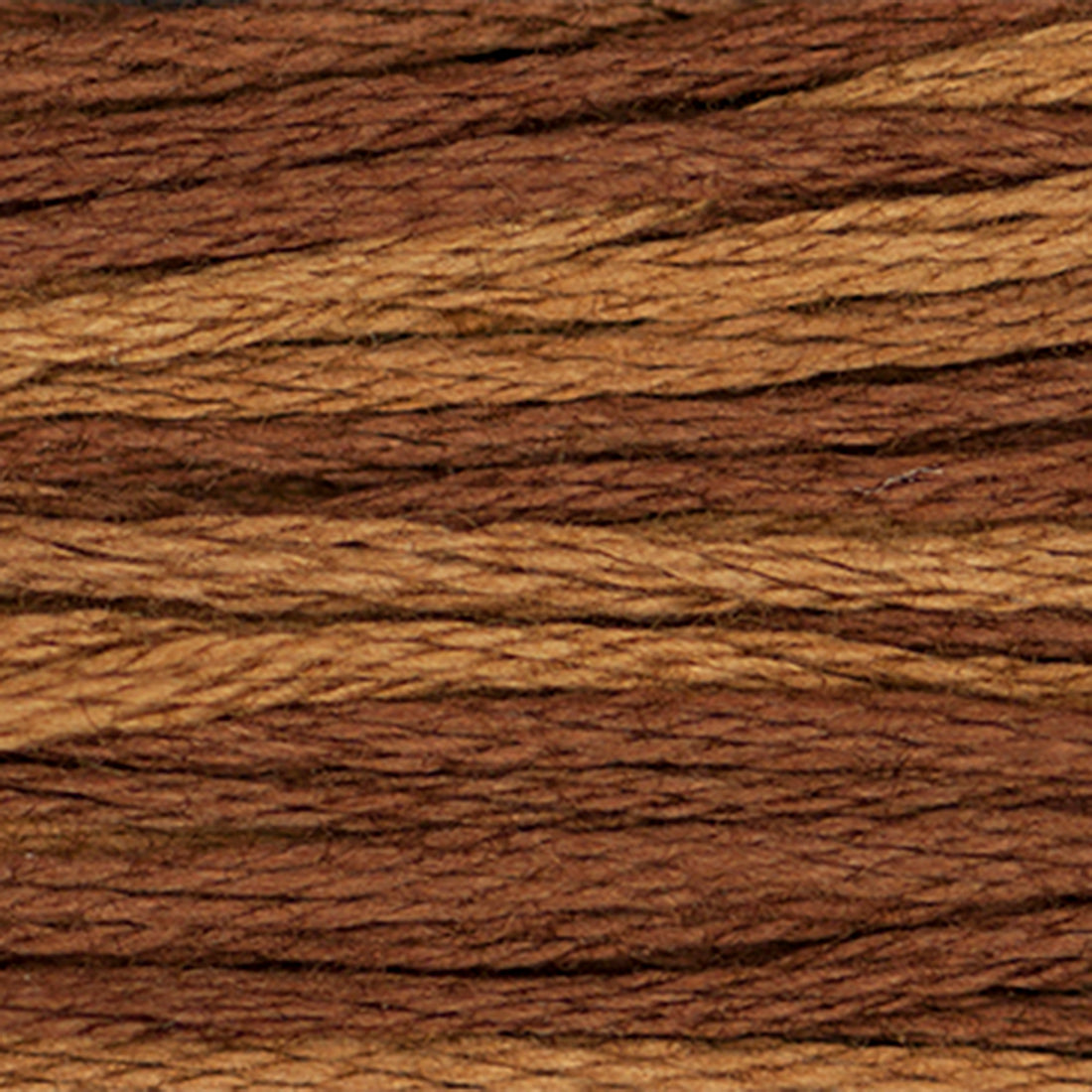 Weeks Dye Works Floss Swiss Chocolate
