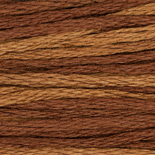 Weeks Dye Works Floss Swiss Chocolate