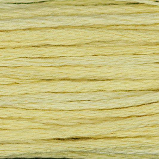 Weeks Dye Works Floss Goldenrod