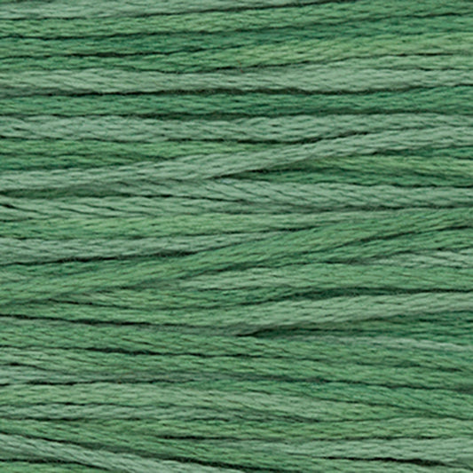 Weeks Dye Works Floss Verdigris