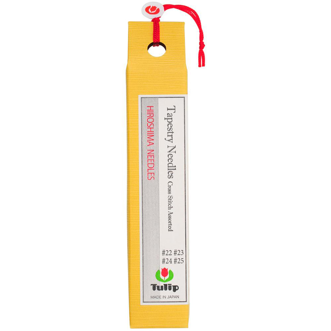Tulip Tapestry Needles Assorted