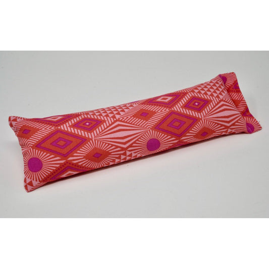 Frame Weight, Kaleidoscope Shades of Red