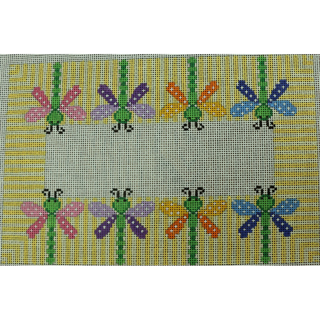 Dragon Flies Name Sampler